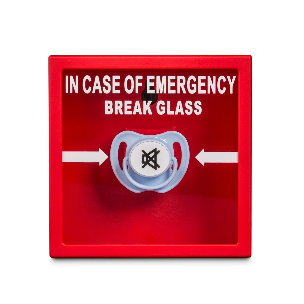 Baby Emergency Frame - Zbij Szybkę (EN)